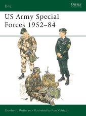 book US Army Special Forces 1952–84 (Elite)