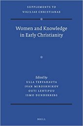 book Women and Knowledge in Early Christianity