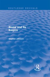 book Rome and Its Empire (Routledge Revivals)