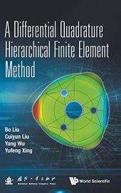 book A Differential Quadrature Hierarchical Finite Element Method