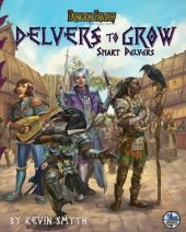 book Dungeon Fantasy. Delvers to Grow: Smart Delvers