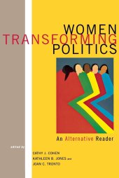 book Women Transforming Politics: An Alternative Reader