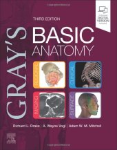 book Gray's Basic Anatomy