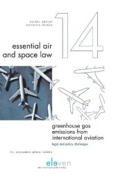 book Greenhouse Gas Emissions from International Aviation