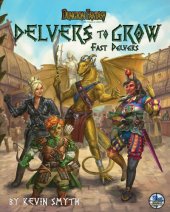 book Dungeon Fantasy. Delvers to Grow: Fast Delvers