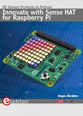 book Innovate with Sense HAT for Raspberry Pi