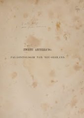 book Reise der österreichischen Fregatte Novara um die Erde, in den Jahren 1857, 1858, 1859 unter den Befehlen des Commodore B. von Wüllerstorf-Urbair / Geologischer Teil