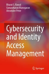 book Cybersecurity and Identity Access Management