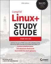 book CompTIA Linux+ Study Guide: Exam XK0-005, 5th Edition