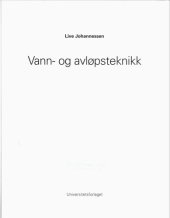 book Vann- og avløpsteknikk