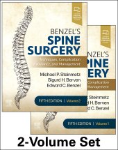 book Benzel's Spine Surgery, 2-Volume Set: Techniques, Complication Avoidance and Management