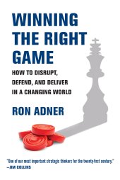 book Winning the Right Game: How to Disrupt, Defend, and Deliver in a Changing World