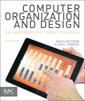 book Computer Organization and Design MIPS Edition: The Hardware/Software Interface (The Morgan Kaufmann Series in Computer Architecture and Design)