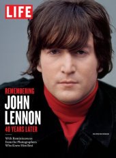 book LIFE Remembering John Lennon: 40 Years Later