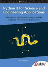 book Python 3 for Science and Engineering Applications