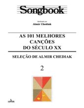 book Songbook - As 101 melhores canções do século XX - Vol. 2