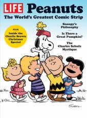 book LIFE Peanuts: The World's Greatest Comic Strip