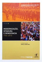 book Modernização, ditadura e democracia 1964-2010