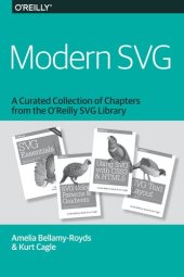 book Modern SVG