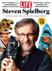 book LIFE Steven Spielberg