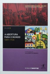 book A abertura para o mundo 1889-1930