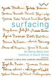 book Surfacing: On being black and feminist in South Africa