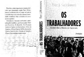 book Os Trabalhadores: estudos sobre a História do Operariado