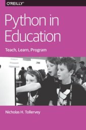 book Python in Education