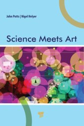 book Science Meets Art