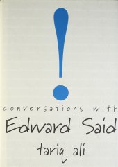 book Conversations with Edward Said