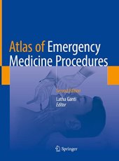 book Atlas of Emergency Medicine Procedures