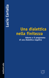 book Una dialettica nella finitezza