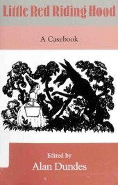 book Little Red Riding Hood: A Casebook