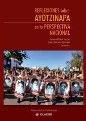 book Reflexiones sobre Ayotzinapa en la perspectiva nacional