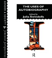 book The Uses of Autobiography