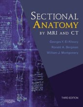 book Sectional Anatomy by MRI and CT With Website