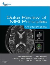 book Duke Review of MRI Principles: Case Review Series