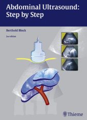 book Abdominal Ultrasound: Step by Step