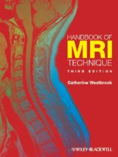 book Handbook of MRI Technique