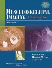 book Musculoskeletal Imaging: A Teaching File