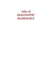 book Atlas of Diagnostic Radiology