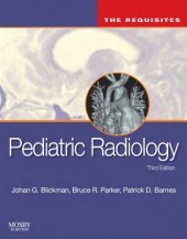 book Pediatric Radiology: The Requisites (Requisites in Radiology)