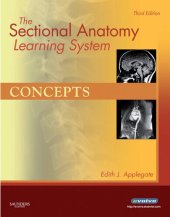 book The Sectional Anatomy Learning System