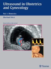 book Ultrasound in Obstetrics and Gynecology: Volume 1: Obstetrics: Textbook and Atlas: Obstetrics v. 1