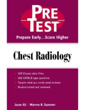 book Chest Radiology Pre Test Self Assessment And Review