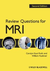book Review Questions for MRI