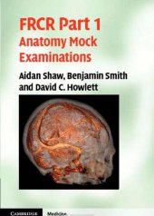 book FRCR Part 1 Anatomy Mock Examinations