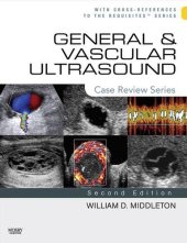 book General and Vascular Ultrasound E-Book: Case Review Series