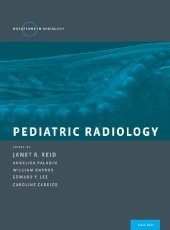 book Pediatric Radiology (Rotations in Radiology)