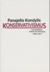 book Konservativismus